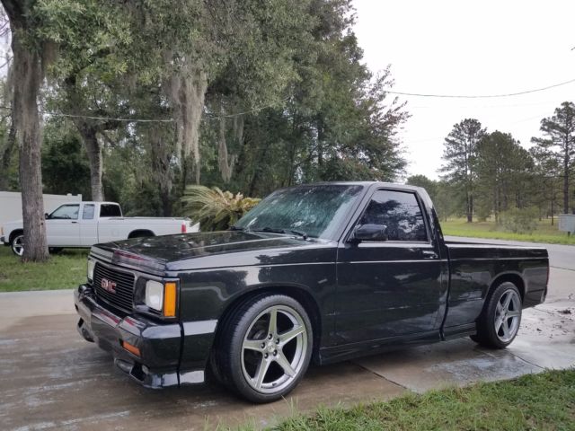 1992 GMC Sonoma gt