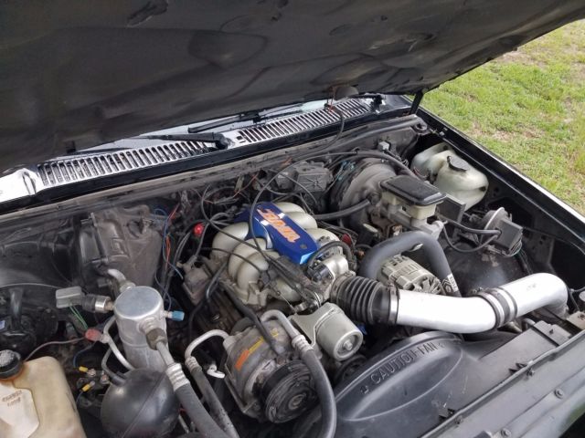 1992 GMC Sonoma gt - photo 11