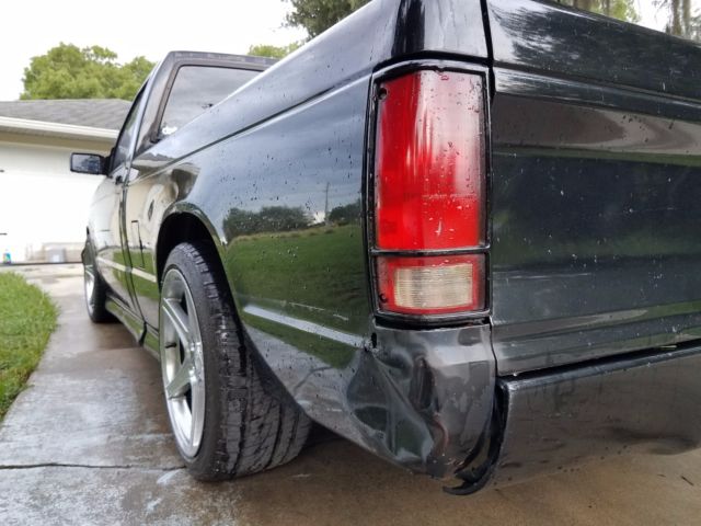1992 GMC Sonoma gt - photo 12