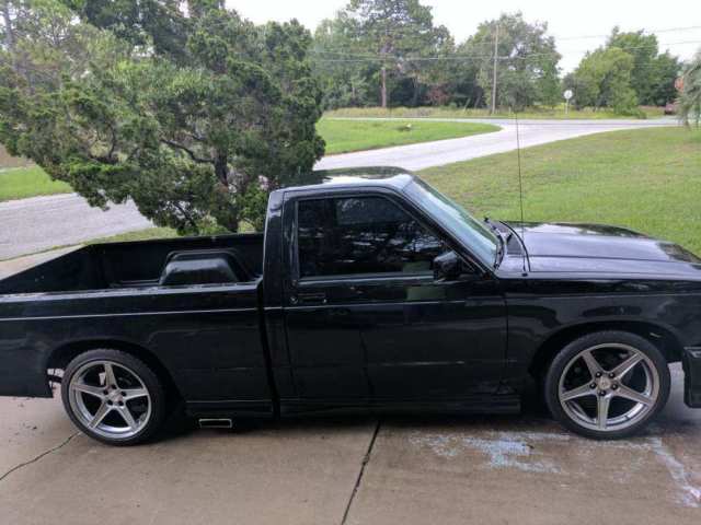 1992 GMC Sonoma gt - photo 2