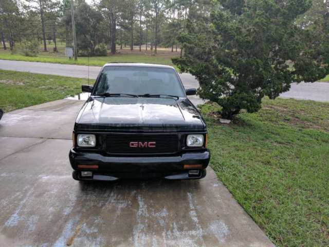 1992 GMC Sonoma gt - photo 3