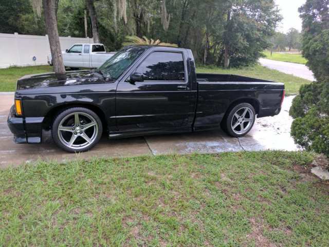 1992 GMC Sonoma gt - photo 5