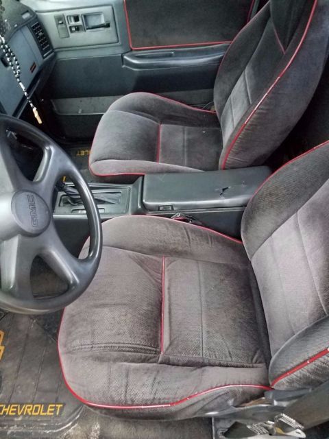 1992 GMC Sonoma gt - photo 7