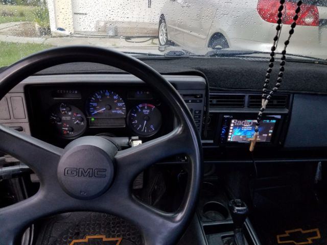 1992 GMC Sonoma gt - photo 9