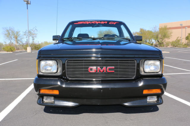 1992 GMC Sonoma GT 6' Box - photo 2