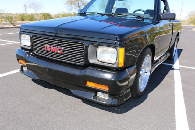 1992 GMC Sonoma GT 6' Box - photo 4