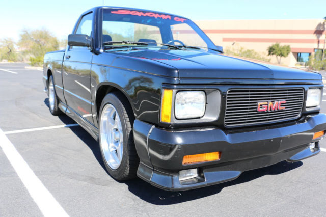 1992 GMC Sonoma GT 6' Box - photo 5