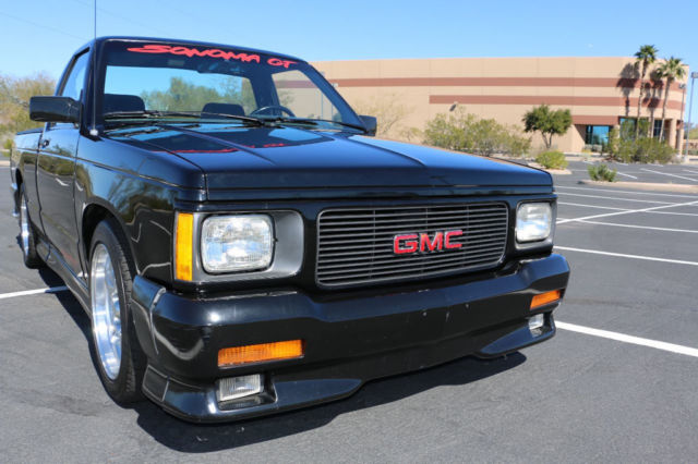 1992 GMC Sonoma GT 6' Box - photo 6