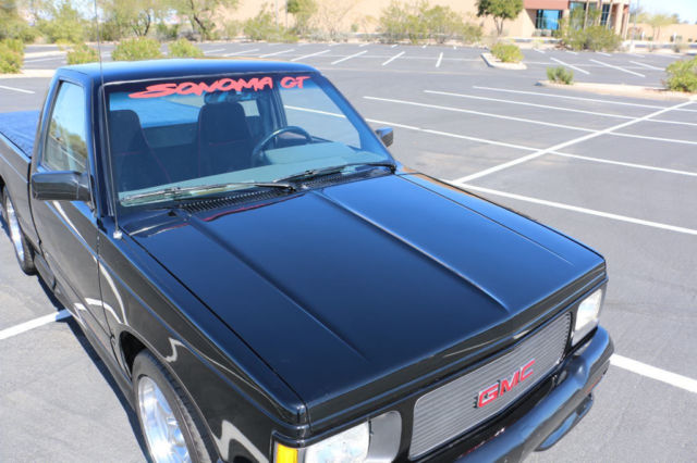 1992 GMC Sonoma GT 6' Box - photo 7