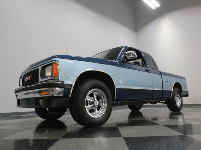1992 GMC Sonoma S10 - photo 10