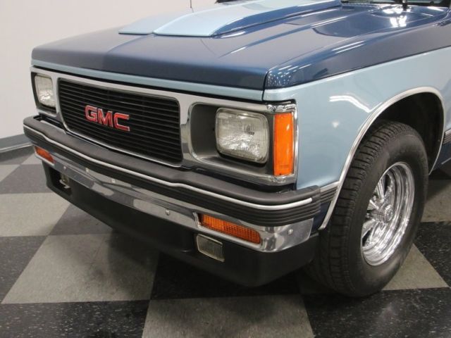 1992 GMC Sonoma S10 - photo 11
