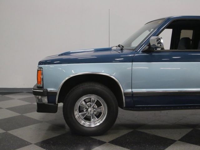 1992 GMC Sonoma S10 - photo 12