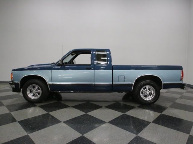1992 GMC Sonoma S10 - photo 3