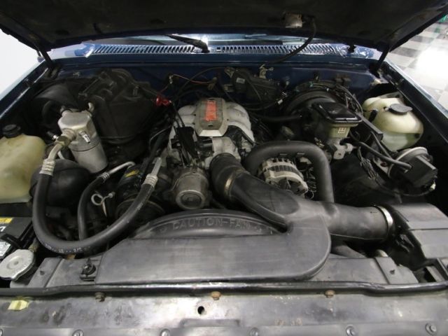 1992 GMC Sonoma S10 - photo 4
