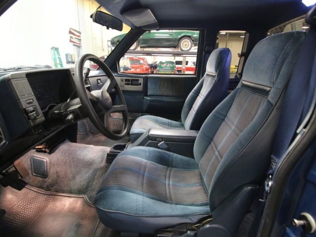 1992 GMC Sonoma S10 - photo 5