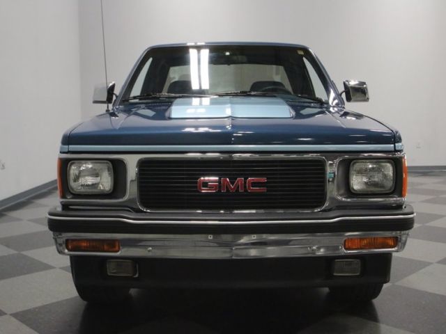 1992 GMC Sonoma S10 - photo 6
