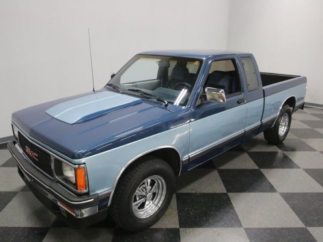 1992 GMC Sonoma S10 - photo 9