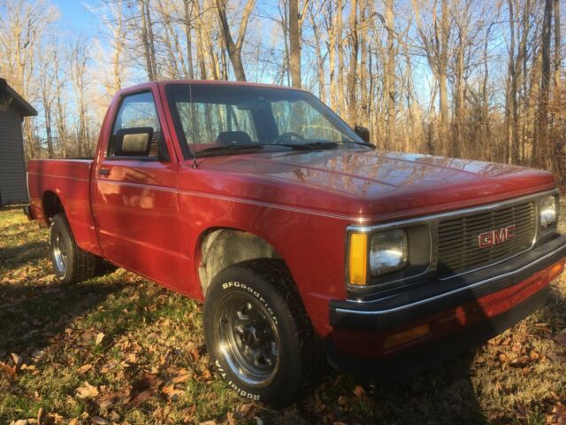 1992 gmc sonoma sle 4.3l 1992 GMC Sonoma SLE
