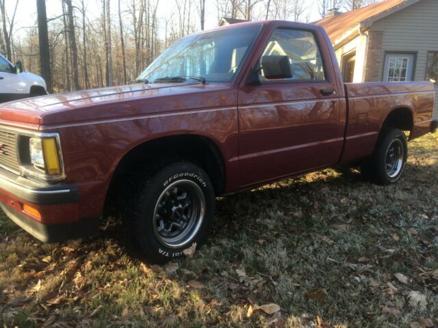 1992 GMC Sonoma SLE - photo 3