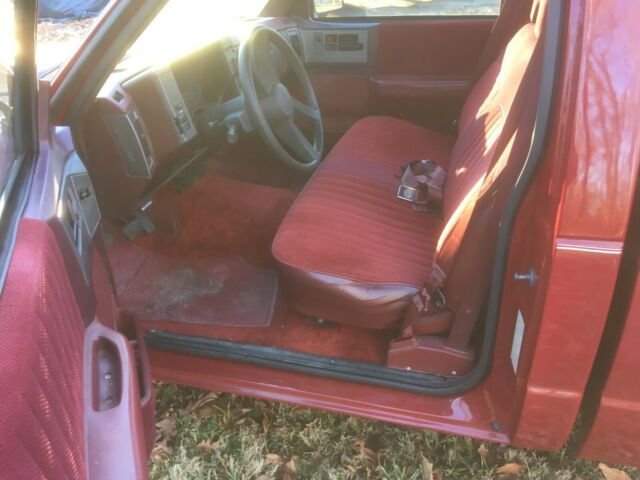 1992 GMC Sonoma SLE - photo 4