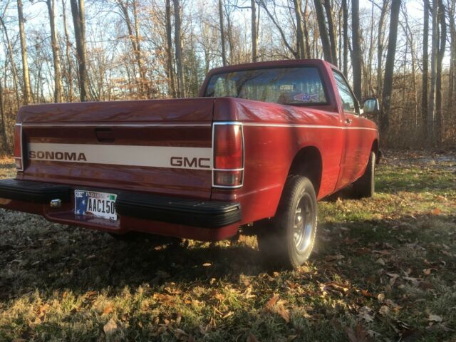 1992 GMC Sonoma SLE - photo 6