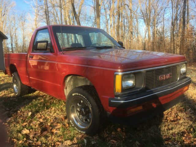 1992 GMC Sonoma SLE - photo 8