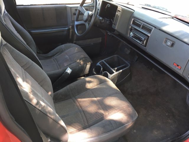 1992 GMC Sonoma SLE 4X4 Auto - Rare! - photo 11