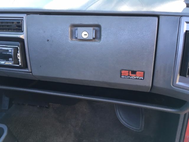 1992 GMC Sonoma SLE 4X4 Auto - Rare! - photo 12