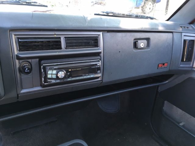 1992 GMC Sonoma SLE 4X4 Auto - Rare! - photo 13
