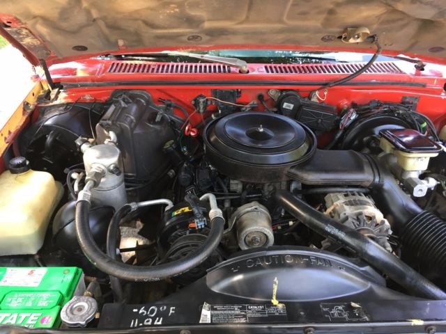 1992 GMC Sonoma SLE 4X4 Auto - Rare! - photo 6