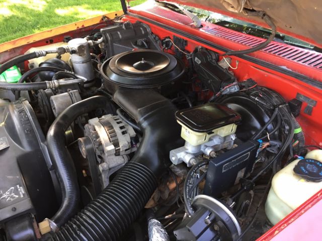 1992 GMC Sonoma SLE 4X4 Auto - Rare! - photo 7