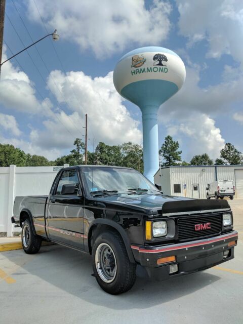 1992 GMC Sonoma ST 1992 GMC Sonoma ST