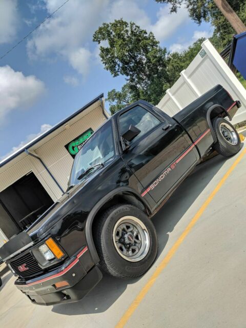 1992 GMC Sonoma ST - photo 2