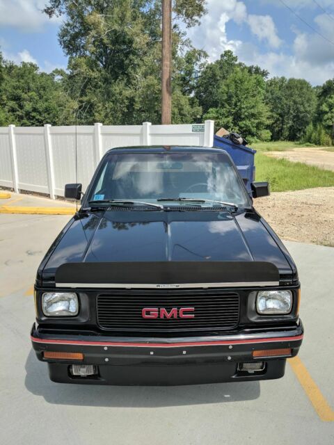 1992 GMC Sonoma ST - photo 3
