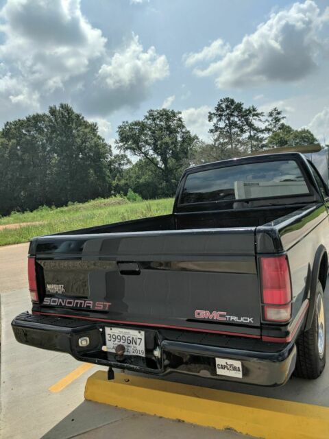 1992 GMC Sonoma ST - photo 4