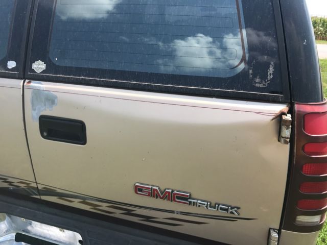 1992 GMC Suburban k1500 - photo 6