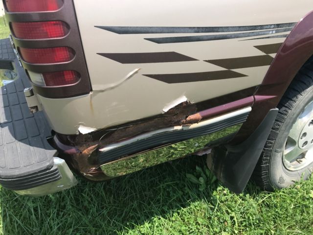 1992 GMC Suburban k1500 - photo 7