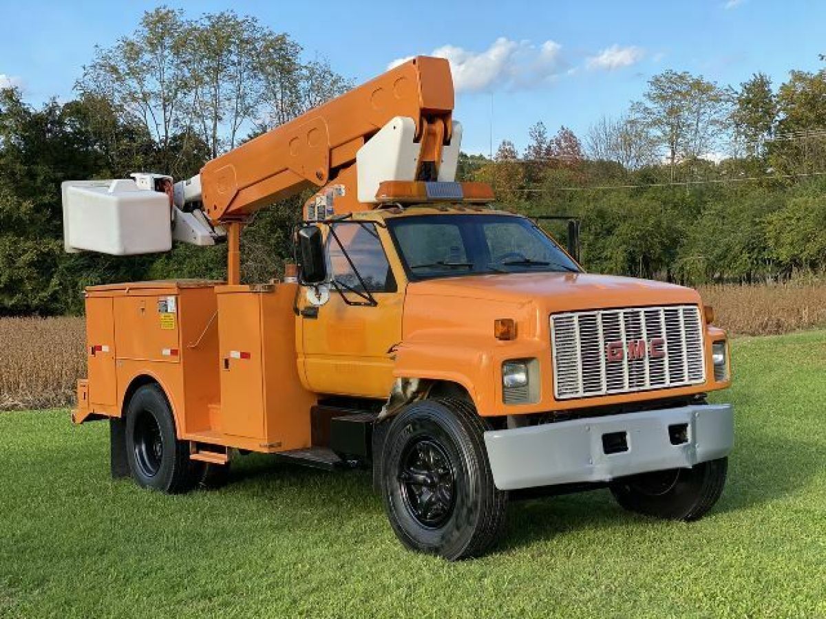 1992 GMC Other - photo 2