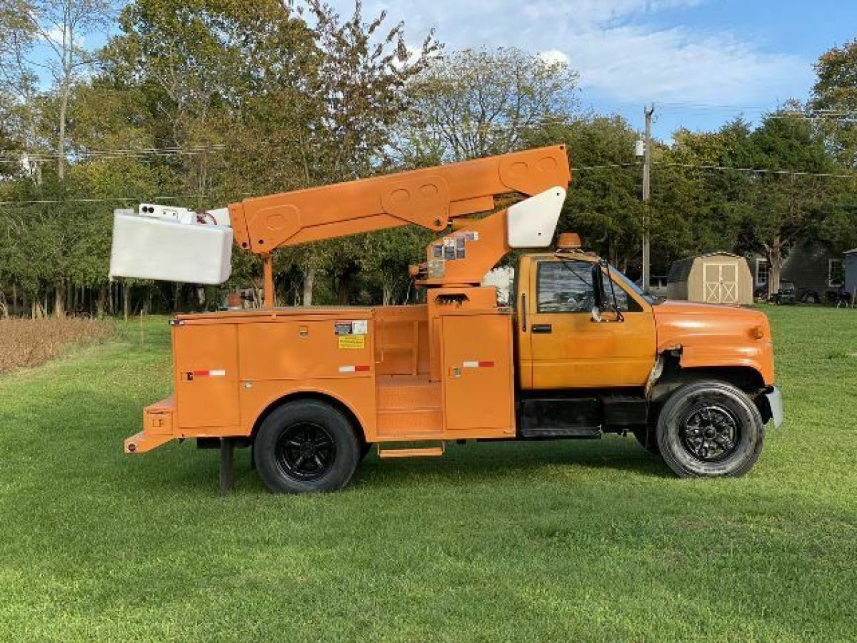 1992 GMC Other - photo 3