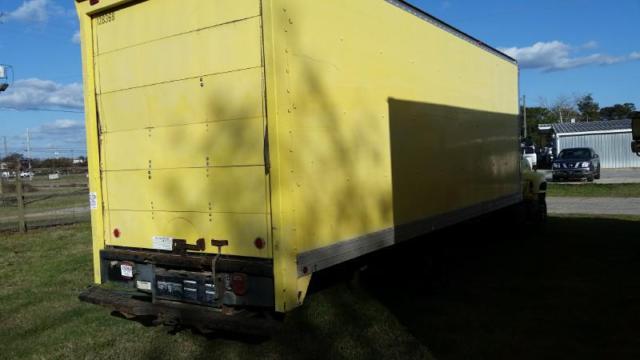 1992 GMC TOPKICK BOX TK C6H042 LO PRO - photo 3