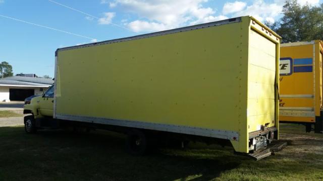 1992 GMC Topkick Box Truck C6H042 LO PRO - photo 4