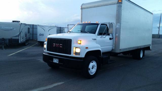1992 GMC Topkick C6000 - YouTube https: youtu.be/ous1eizH74Y 1992 GMC Other