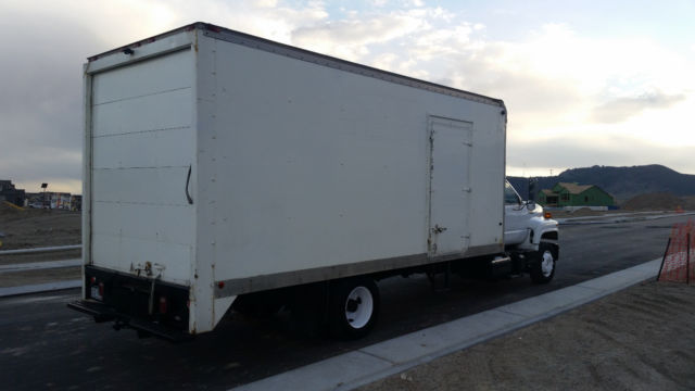 1992 GMC Other - photo 4