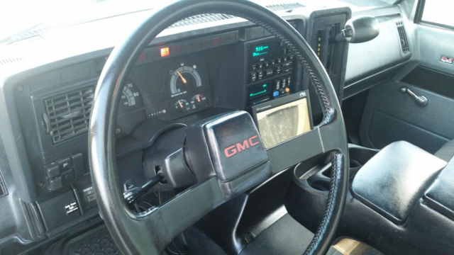 1992 GMC Other - photo 9