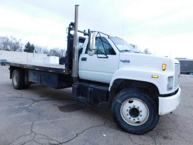 1992 GMC C7000 Topkick - photo 7