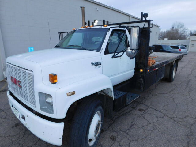 1992 GMC C7000 Topkick - photo 9