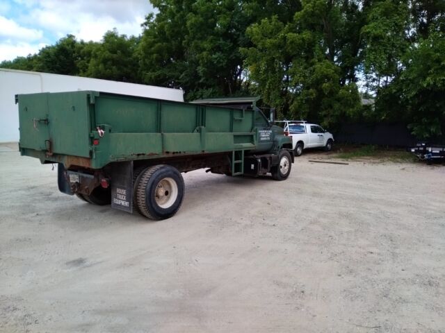 1992 GMC C7000 Topkick C7H042 - photo 5