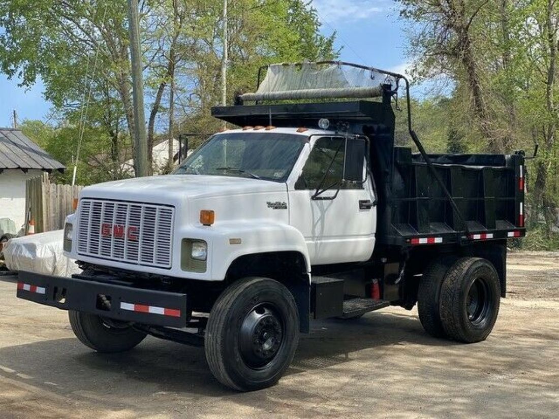 1992 GMC Other