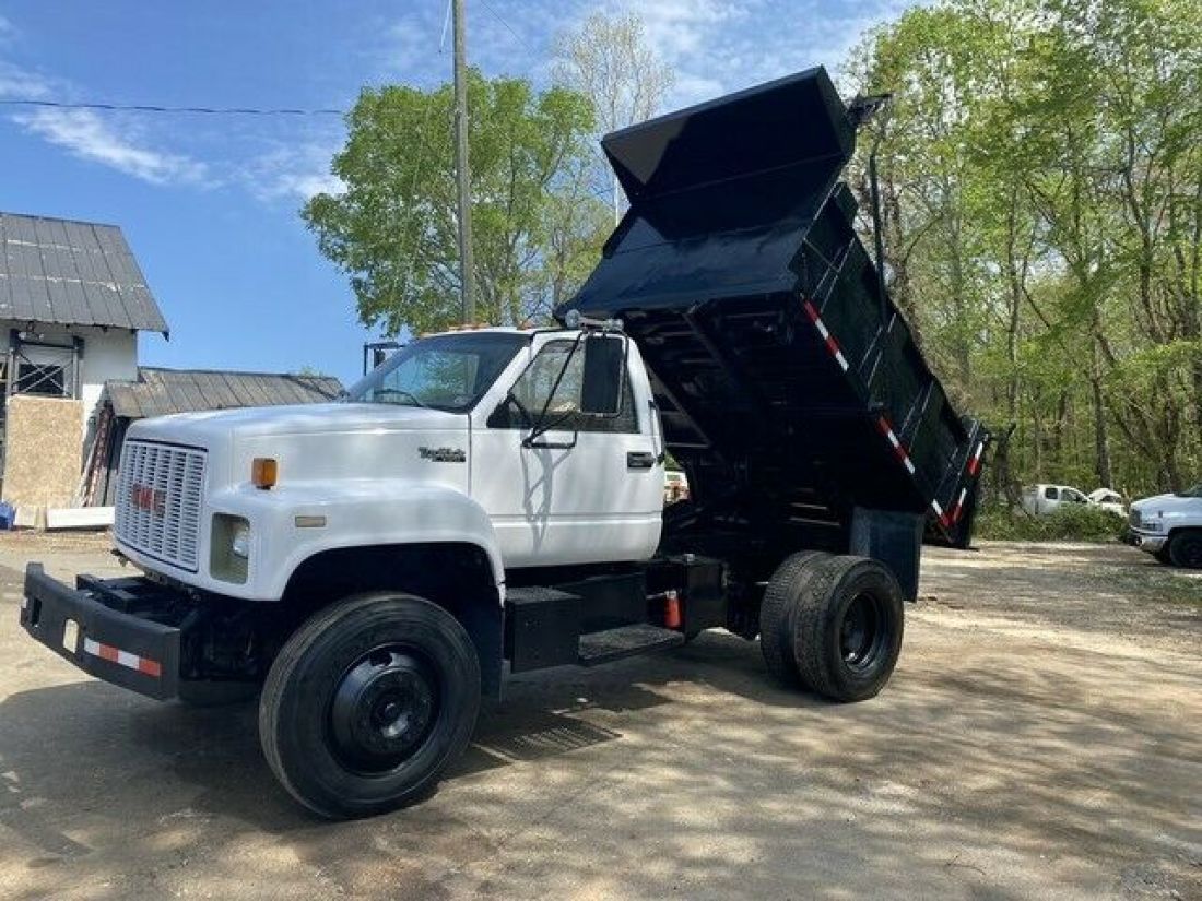 1992 GMC Other - photo 10