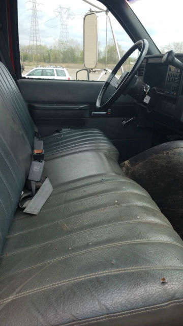 1992 GMC Topkick Lopro - photo 12